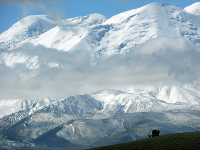 Памиро - Алай - это не только Пик Ленина. (Путешествия)
