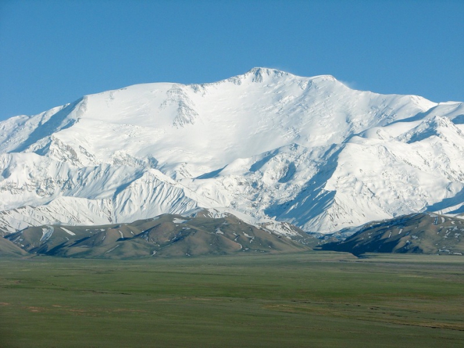 Памиро - Алай - это не только Пик Ленина. (Путешествия)