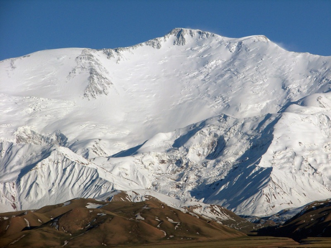 Памиро - Алай - это не только Пик Ленина. (Путешествия)