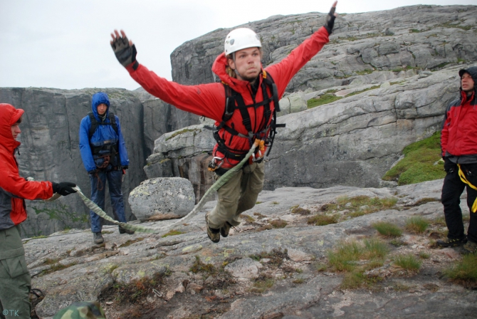 3,5 км веревок и один рекорд (Бэккантри/Фрирайд)