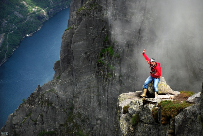 3,5 км веревок и один рекорд (Бэккантри/Фрирайд)