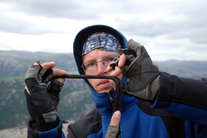 3,5 км веревок и один рекорд (Бэккантри/Фрирайд)