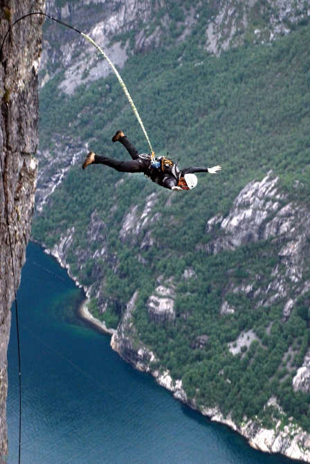 3,5 км веревок и один рекорд (Бэккантри/Фрирайд)