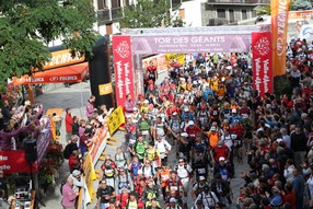 «Tor des Geantes», фото репораж первого дня. (курмаер, горные гонки, tor des geants, trail running, аоста, марафон)