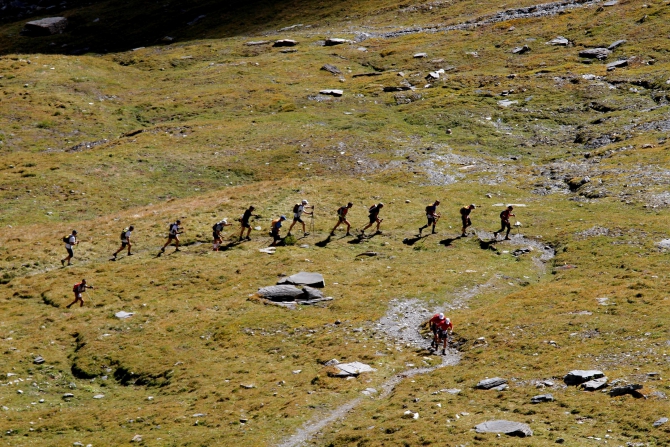 «Tor des Geantes», фото репораж первого дня. (курмаер, горные гонки, tor des geants, trail running, аоста, марафон)