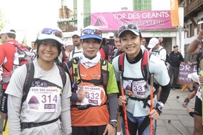 «Tor des Geantes», фото репораж первого дня. (курмаер, горные гонки, tor des geants, trail running, аоста, марафон)