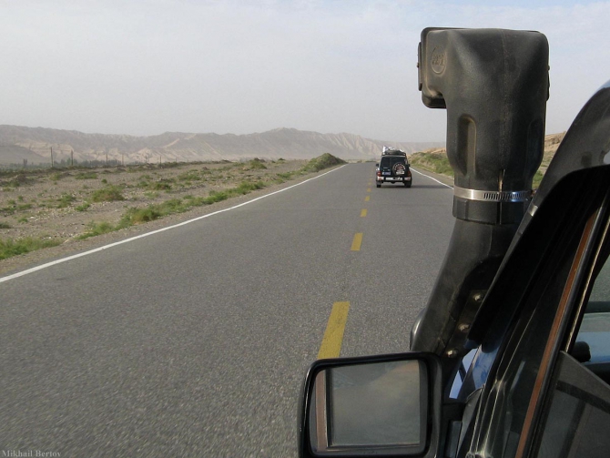 Дорога. Москва - Кашгар - Каракорум. (Альпинизм, каргалык, илик, мазар, китайский каракорум, маи)