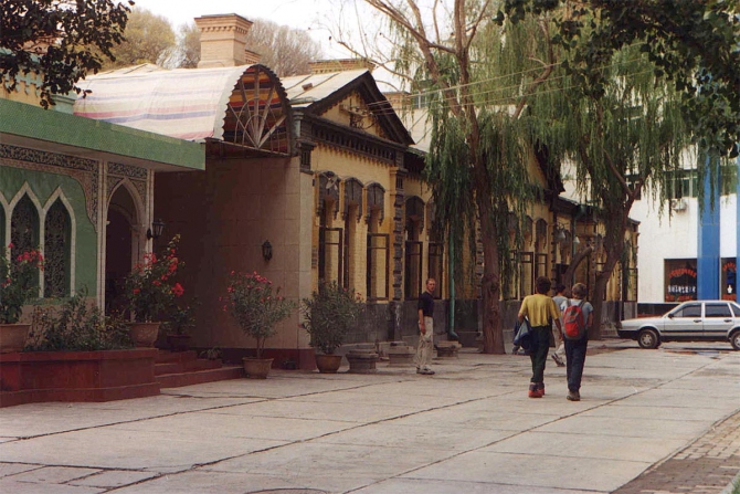 Дорога. Москва - Кашгар - Каракорум. (Альпинизм, каргалык, илик, мазар, китайский каракорум, маи)