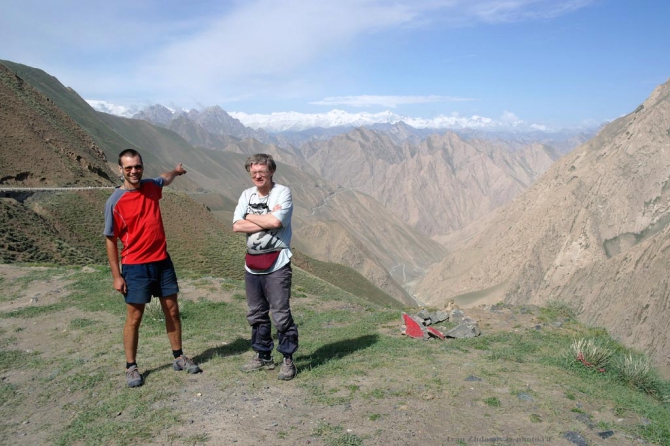 Дорога. Москва - Кашгар - Каракорум. (Альпинизм, каргалык, илик, мазар, китайский каракорум, маи)