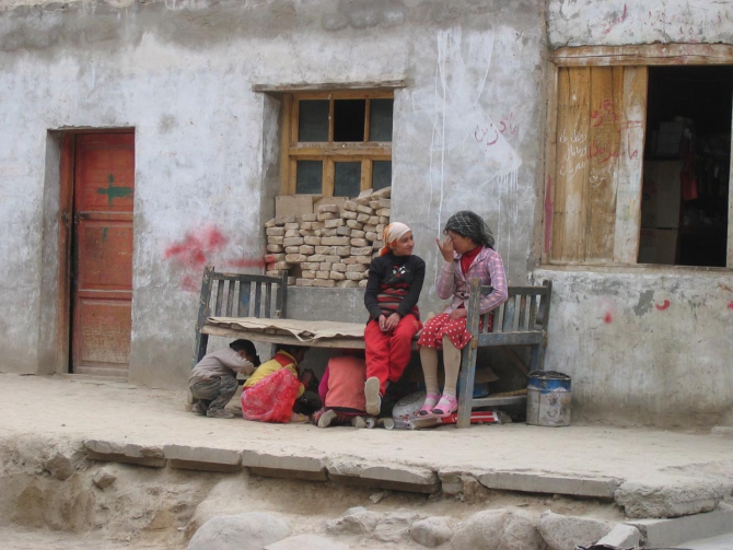 Дорога. Москва - Кашгар - Каракорум. (Альпинизм, каргалык, илик, мазар, китайский каракорум, маи)