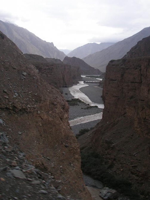 Дорога. Москва - Кашгар - Каракорум. (Альпинизм, каргалык, илик, мазар, китайский каракорум, маи)