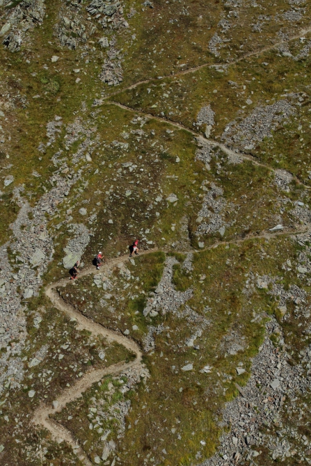 Courmayeur – Valgrisenche 49 км 3996 D+. Tor des geantes (марафон, аоста, trail running, tor des geants, горные гонки, курмаер)