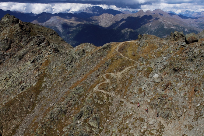 Courmayeur – Valgrisenche 49 км 3996 D+. Tor des geantes (марафон, аоста, trail running, tor des geants, горные гонки, курмаер)