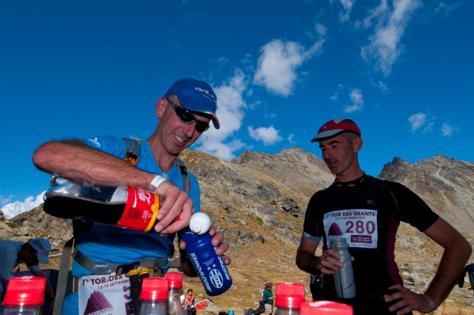 Courmayeur – Valgrisenche 49 км 3996 D+. Tor des geantes (марафон, аоста, trail running, tor des geants, горные гонки, курмаер)
