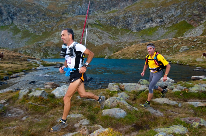 Courmayeur – Valgrisenche 49 км 3996 D+. Tor des geantes (марафон, аоста, trail running, tor des geants, горные гонки, курмаер)
