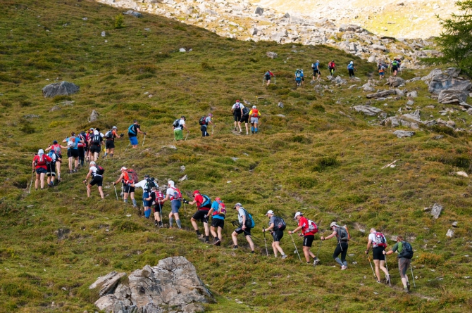 Courmayeur – Valgrisenche 49 км 3996 D+. Tor des geantes (марафон, аоста, trail running, tor des geants, горные гонки, курмаер)