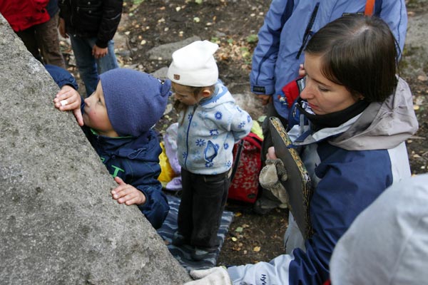 Красноярск. Скальный фестиваль-2010. Боулдер-марафон. (Скалолазание, столбы, хитрушки, боулдеринг)