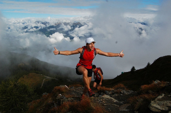 GORE-TEX® TRANSALPINE-RUN 2010 – мы сделали это! (Скайраннинг, salomon)