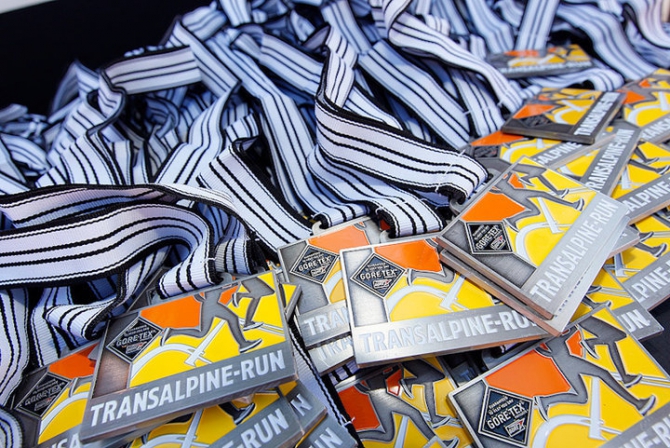 GORE-TEX® TRANSALPINE-RUN 2010 – мы сделали это! (Скайраннинг, salomon)