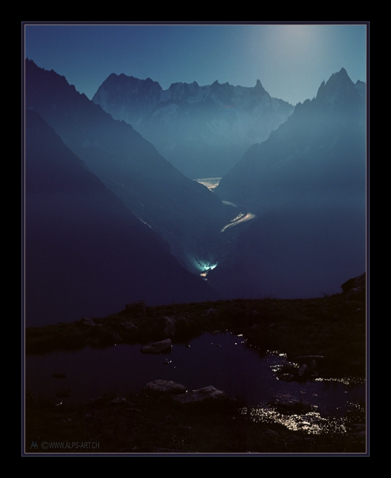 Вот и закончилось лето... Фотоподборка. Альпы. (фотографии)