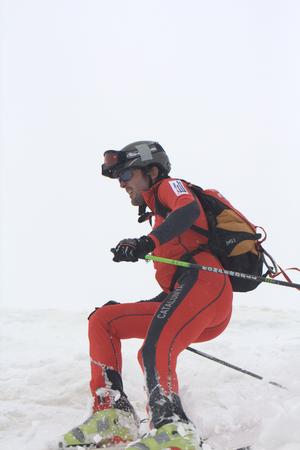 Призер Red Fox Elbrus Race 2009 Jessed Hernandez – главный претендент на титул чемпиона мира по скайраннингу! (isf, 2010 skyrunner® world series races)