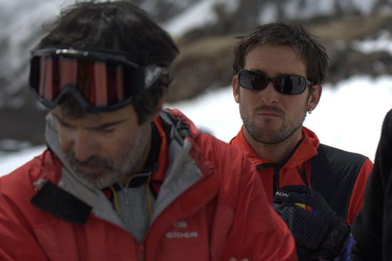 Призер Red Fox Elbrus Race 2009 Jessed Hernandez – главный претендент на титул чемпиона мира по скайраннингу! (isf, 2010 skyrunner® world series races)