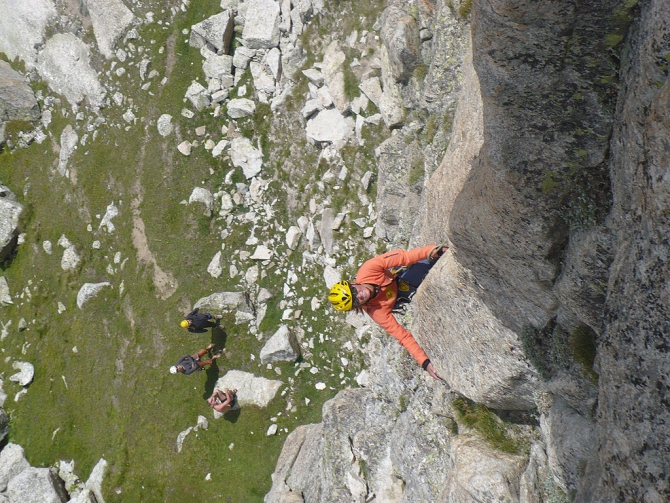 Скала Никита. Адырсу. Фото с пролазов маршрутов и ключей (Альпинизм, никита башмаков, мультипитчи, морозова, скотников)