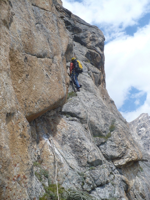 Скала Никита. Адырсу. Фото с пролазов маршрутов и ключей (Альпинизм, никита башмаков, мультипитчи, морозова, скотников)