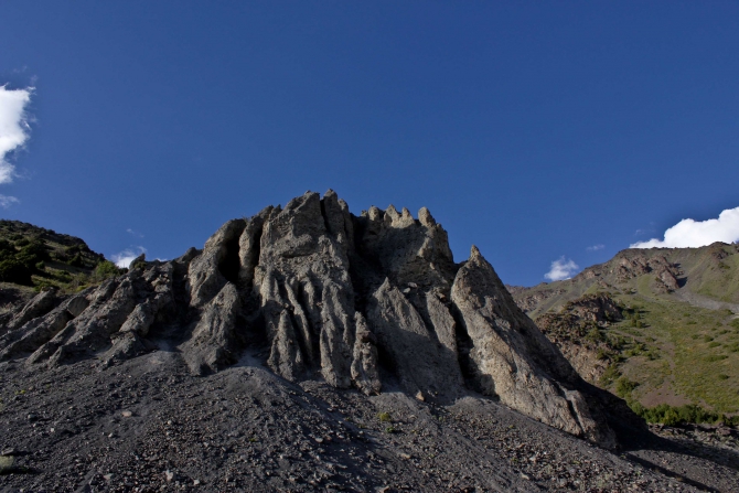 Black and White. PAMIR (Горный туризм, памир, турклуб маи)