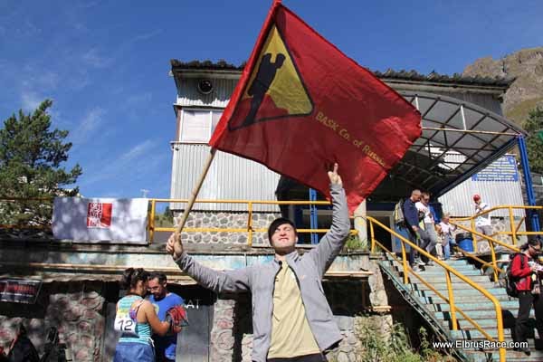 Вечер перед стартом… (Альпинизм, нпф баск, забег на эльбрус, elbrus race)