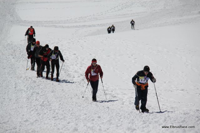 Вечер перед стартом… (Альпинизм, нпф баск, забег на эльбрус, elbrus race)