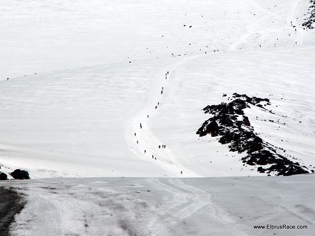 Вечер перед стартом… (Альпинизм, нпф баск, забег на эльбрус, elbrus race)