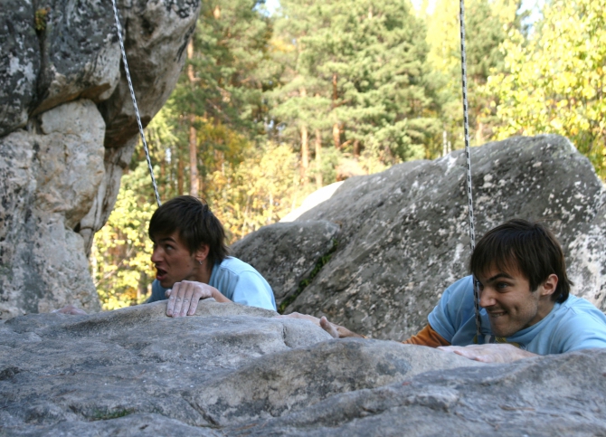 Осенняя Магнитка-2010: Итоги (Скалолазание, олейников, джампинг, урал-тау, трудность, скорость, боулдеринг)