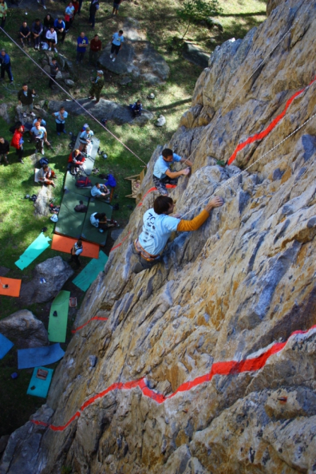 Осенняя Магнитка-2010: Итоги (Скалолазание, олейников, джампинг, урал-тау, трудность, скорость, боулдеринг)