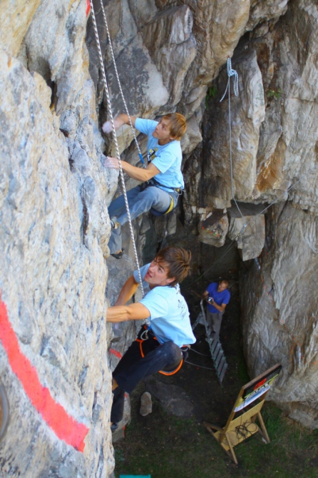 Осенняя Магнитка-2010: Итоги (Скалолазание, олейников, джампинг, урал-тау, трудность, скорость, боулдеринг)
