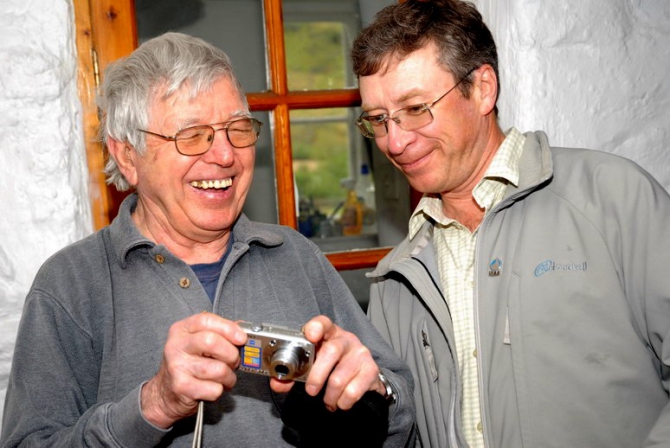 Сегодня перво-восходителю на Канченджангу Джо Брауну исполняется 80 лет! (Альпинизм)