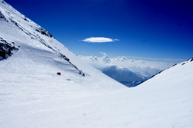 Илья Шершнев. Россия - Эльбрус - Жизнь и смерть на горе (Альпинизм)