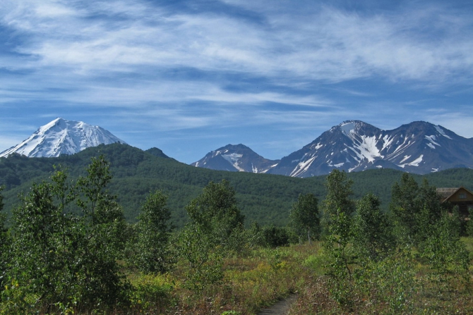 Путешествие по Камчатке (Путешествия, камчатка)