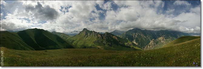 Фотоальбом Чегем -2009. Фотографии Алексея Климкина. (Воздух, параплан)