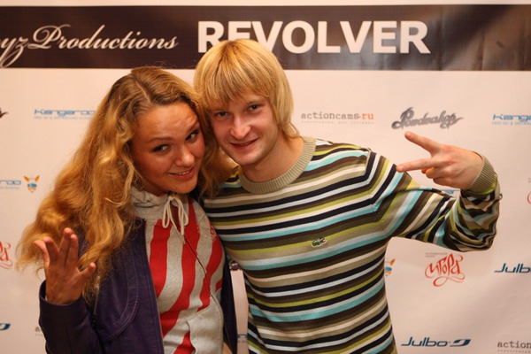REVOLVER. Как это было... (Бэккантри/Фрирайд, нью скул, горные лыжы, видео)