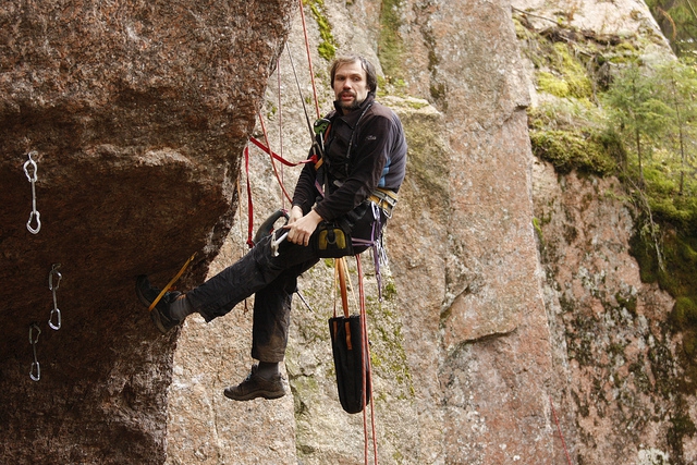 Singing Rock Climbing Marathom. Последние приготовления и облаз трасс. (Альпинизм, марафон, выборг, sr, ам)