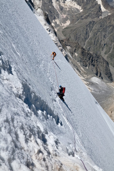 Фотографии Безенги-2010. (Альпинизм, шхара, кавказ, фотография)