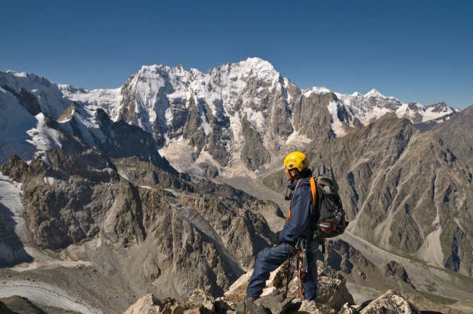 Фотографии Безенги-2010. (Альпинизм, шхара, кавказ, фотография)