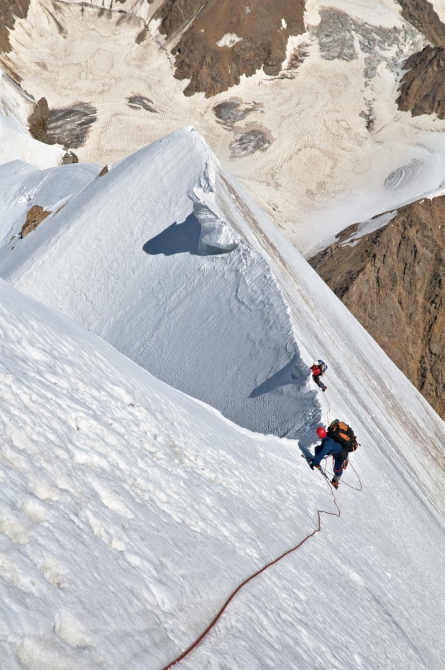 Фотографии Безенги-2010. (Альпинизм, шхара, кавказ, фотография)