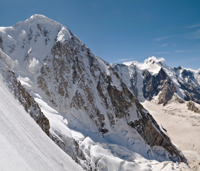 Фотографии Безенги-2010. (Альпинизм, шхара, кавказ, фотография)