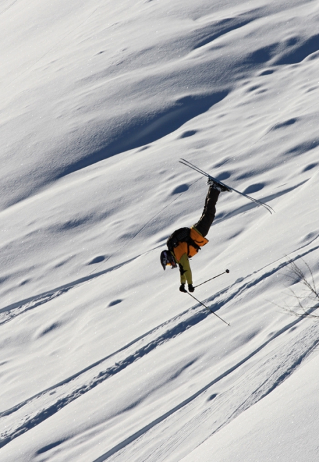 человек в экстремальной ситуации (Бэккантри/Фрирайд, фотоконкурс risk zone)