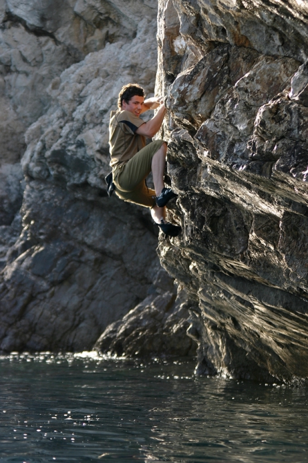 "Проверка на выносливость" (фотоконкурс risk zone)