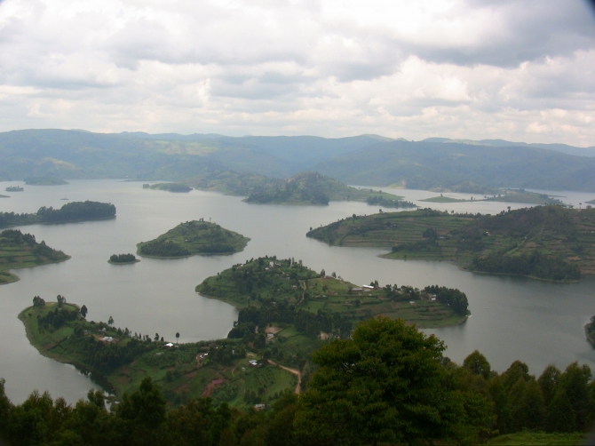 Грёзы об Африке. (Альпинизм, лунные горы.маргерит, спик, африка, рувензори)