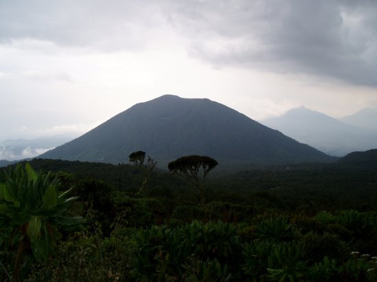 Грёзы об Африке. (Альпинизм, лунные горы.маргерит, спик, африка, рувензори)