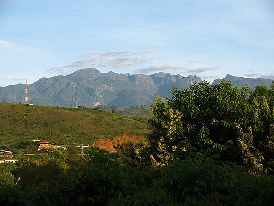 Грёзы об Африке. (Альпинизм, лунные горы.маргерит, спик, африка, рувензори)